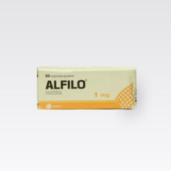 ALFILO 1 MG X 30 COMPRIMIDOS